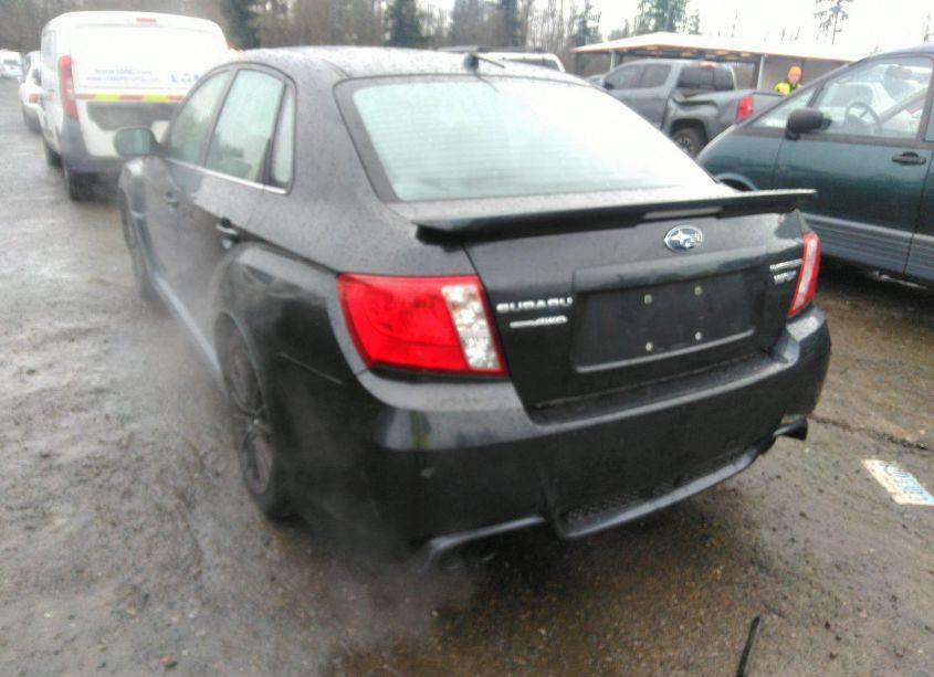 Photo 3 of 2012 Subaru Impreza WRX PREMIUM (VIN JF1GV7F6XCG012565)