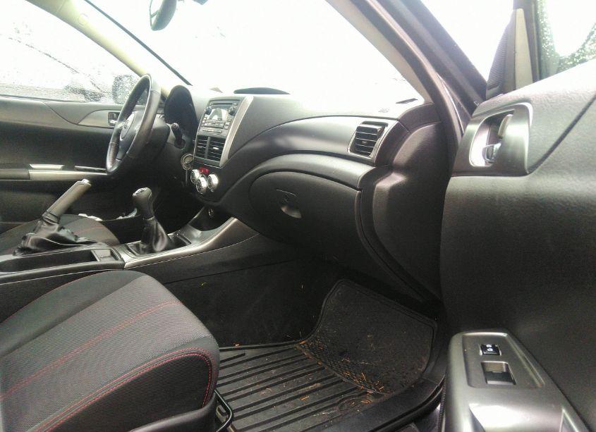 Photo 5 of 2012 Subaru Impreza WRX PREMIUM (VIN JF1GV7F6XCG012565)