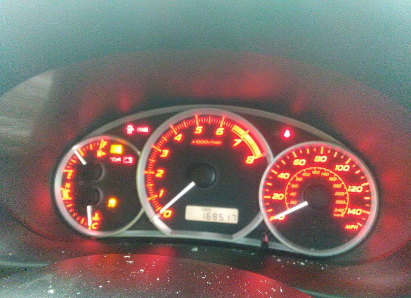 Photo 7 of 2012 Subaru Impreza WRX PREMIUM (VIN JF1GV7F6XCG012565)