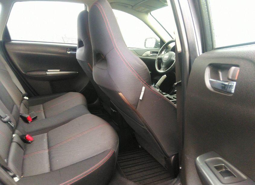 Photo 8 of 2012 Subaru Impreza WRX PREMIUM (VIN JF1GV7F6XCG012565)