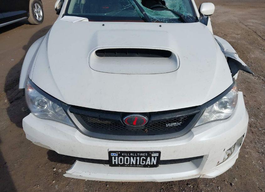 Photo 10 of 2012 Subaru Impreza WRX PREMIUM (VIN JF1GV7F6XCG030791)