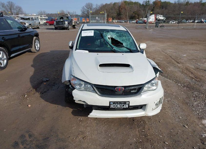 Photo 12 of 2012 Subaru Impreza WRX PREMIUM (VIN JF1GV7F6XCG030791)