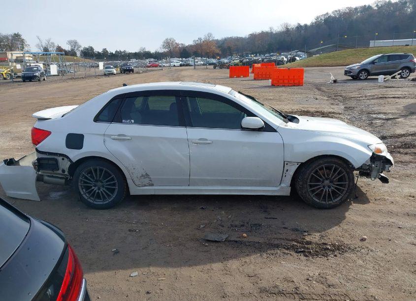 Photo 13 of 2012 Subaru Impreza WRX PREMIUM (VIN JF1GV7F6XCG030791)