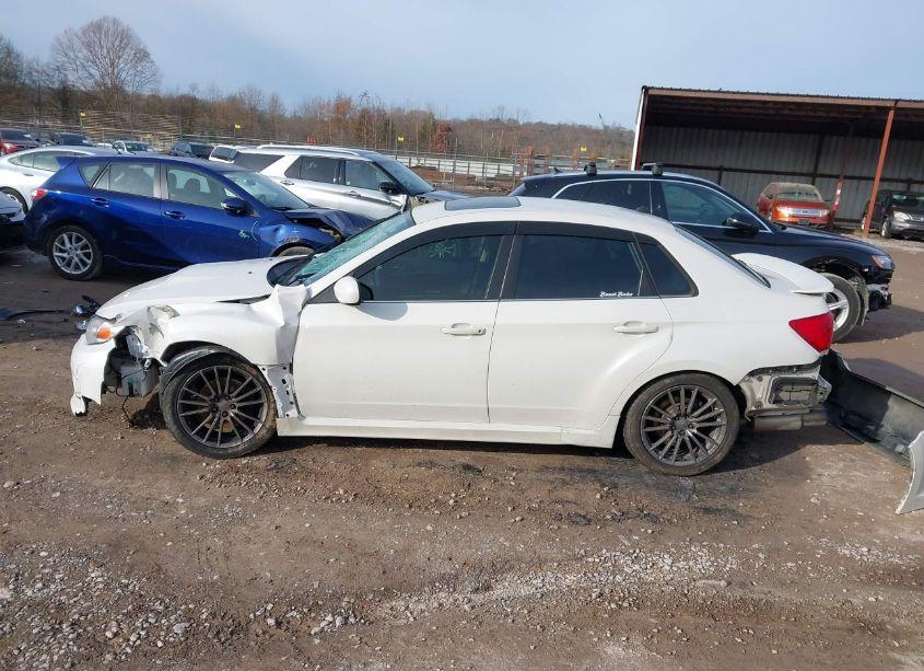 Photo 14 of 2012 Subaru Impreza WRX PREMIUM (VIN JF1GV7F6XCG030791)