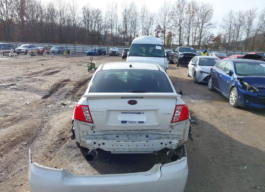 Photo 16 of 2012 Subaru Impreza WRX PREMIUM (VIN JF1GV7F6XCG030791)