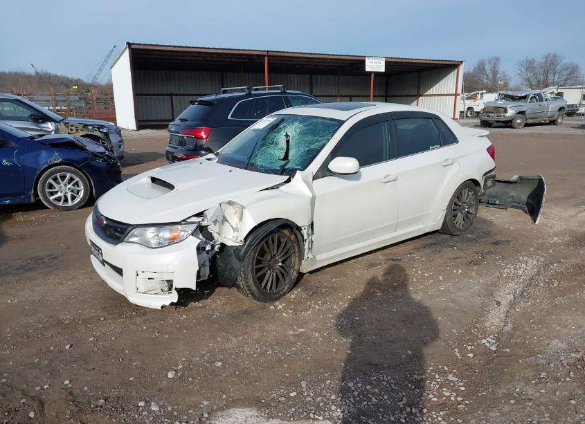 Photo 2 of 2012 Subaru Impreza WRX PREMIUM (VIN JF1GV7F6XCG030791)