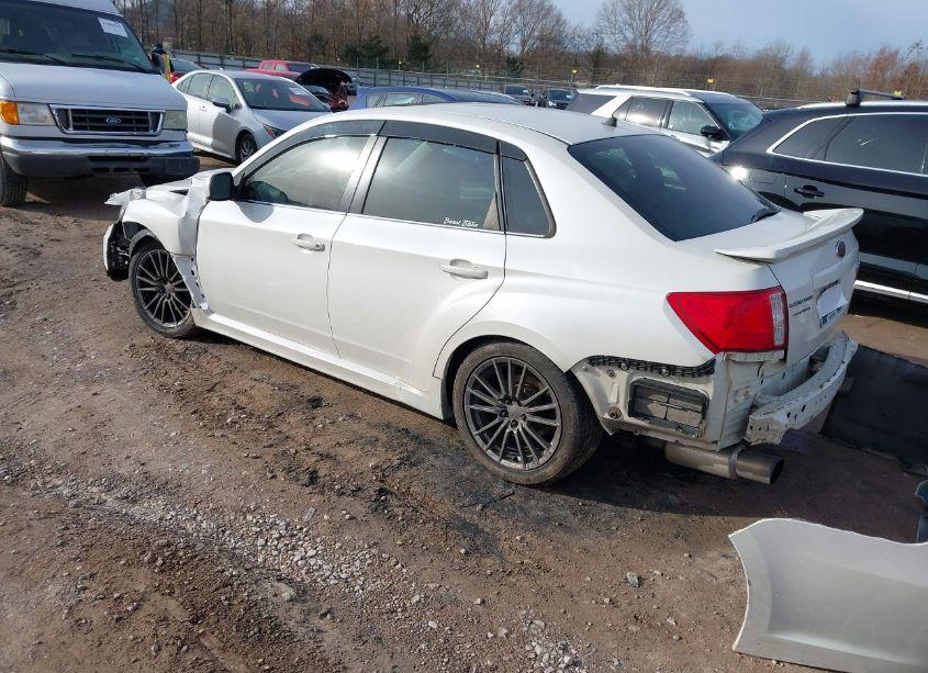 Photo 3 of 2012 Subaru Impreza WRX PREMIUM (VIN JF1GV7F6XCG030791)