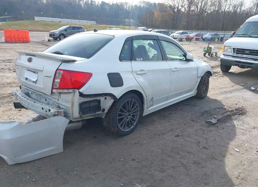 Photo 4 of 2012 Subaru Impreza WRX PREMIUM (VIN JF1GV7F6XCG030791)