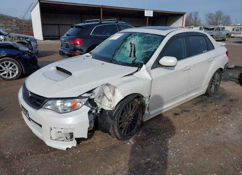 Photo 6 of 2012 Subaru Impreza WRX PREMIUM (VIN JF1GV7F6XCG030791)