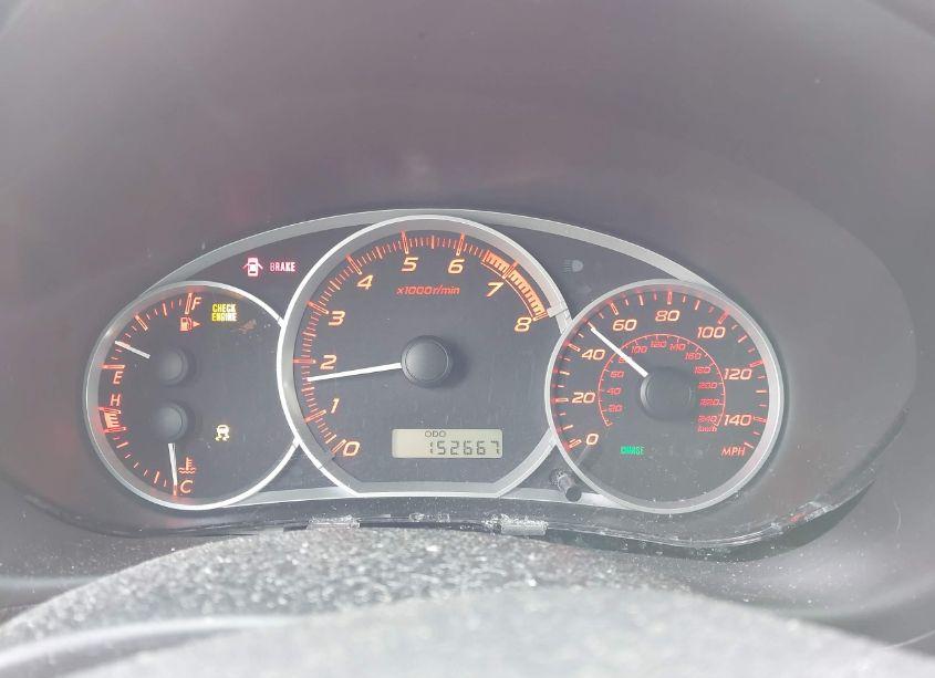 Photo 7 of 2012 Subaru Impreza WRX PREMIUM (VIN JF1GV7F6XCG030791)