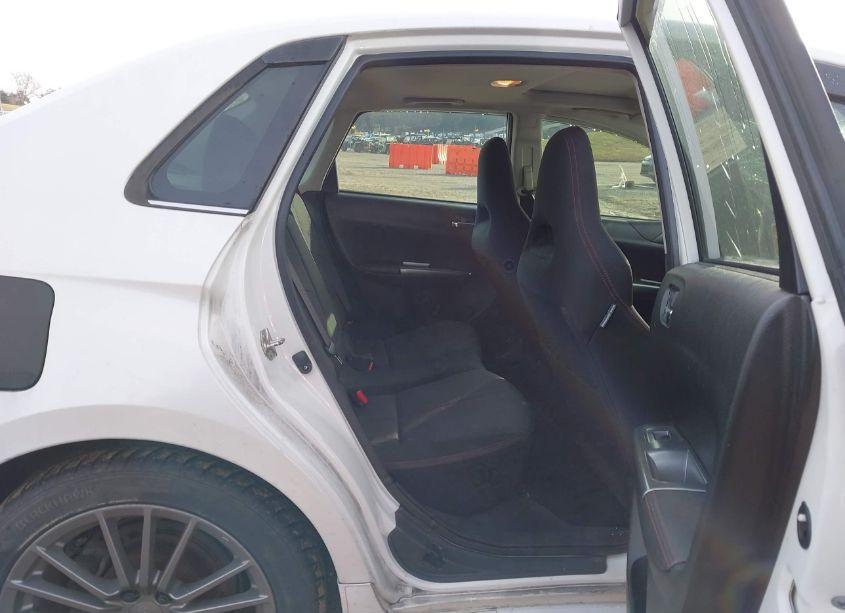 Photo 8 of 2012 Subaru Impreza WRX PREMIUM (VIN JF1GV7F6XCG030791)