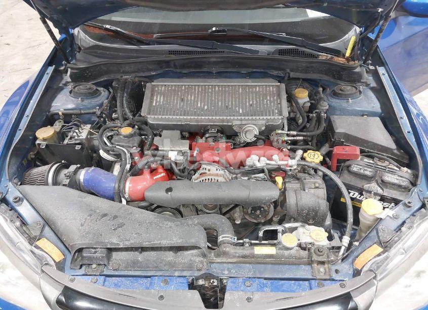 Photo 10 of 2014 Subaru Impreza WRX STI (VIN JF1GV8J61EL007116)