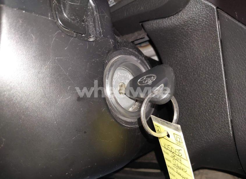 Photo 11 of 2014 Subaru Impreza WRX STI (VIN JF1GV8J61EL007116)