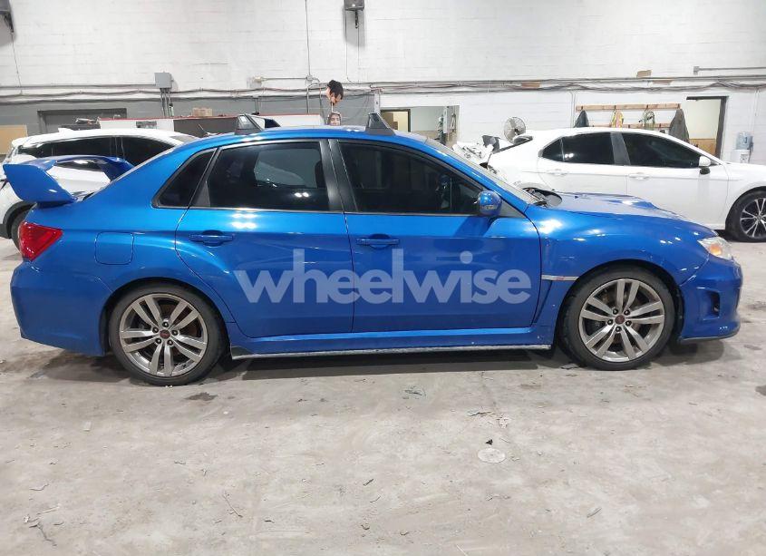 Photo 13 of 2014 Subaru Impreza WRX STI (VIN JF1GV8J61EL007116)