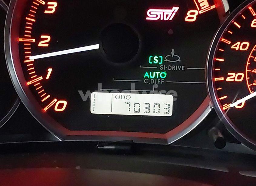 Photo 15 of 2014 Subaru Impreza WRX STI (VIN JF1GV8J61EL007116)