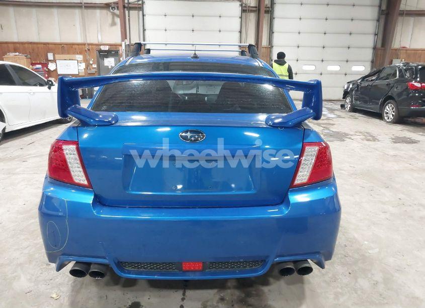 Photo 16 of 2014 Subaru Impreza WRX STI (VIN JF1GV8J61EL007116)