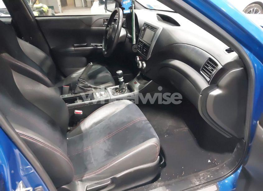 Photo 5 of 2014 Subaru Impreza WRX STI (VIN JF1GV8J61EL007116)