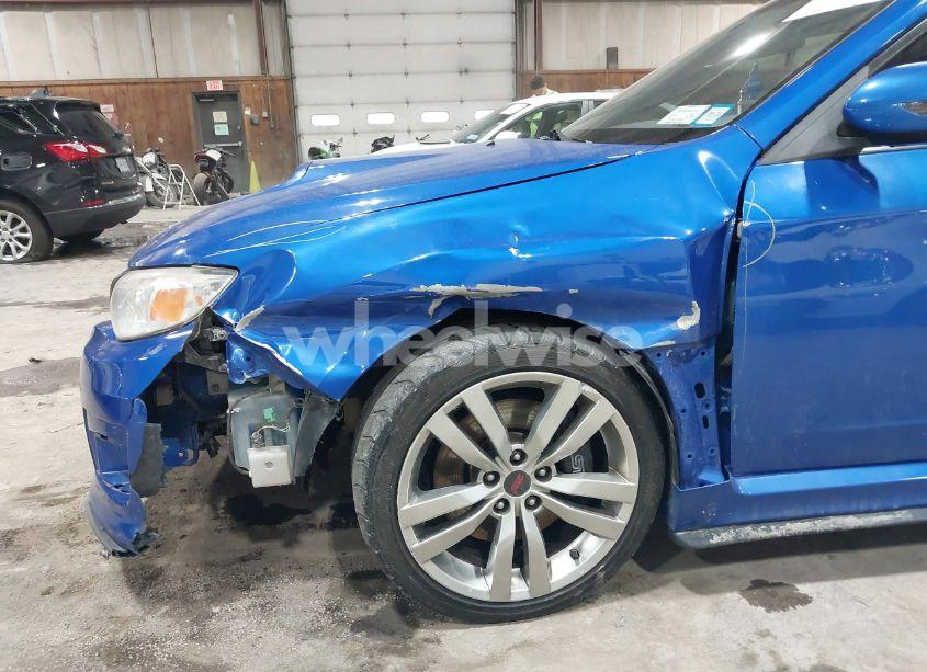 Photo 6 of 2014 Subaru Impreza WRX STI (VIN JF1GV8J61EL007116)