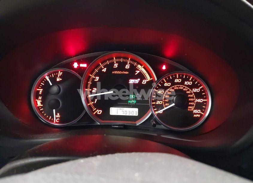 Photo 7 of 2014 Subaru Impreza WRX STI (VIN JF1GV8J61EL007116)