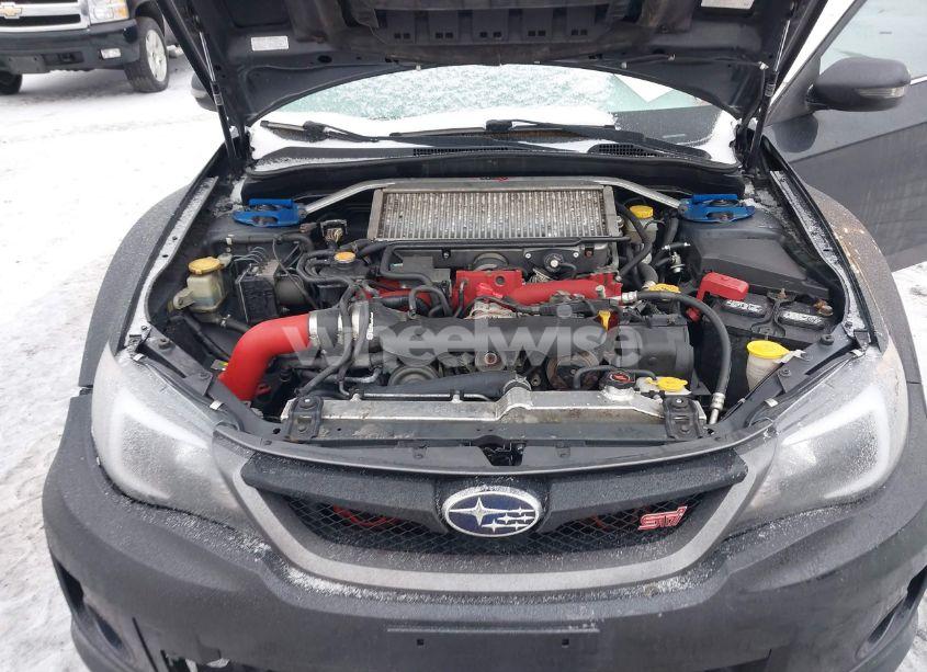Photo 10 of 2011 Subaru Impreza WRX STI LIMITED (VIN JF1GV8J65BL520655)