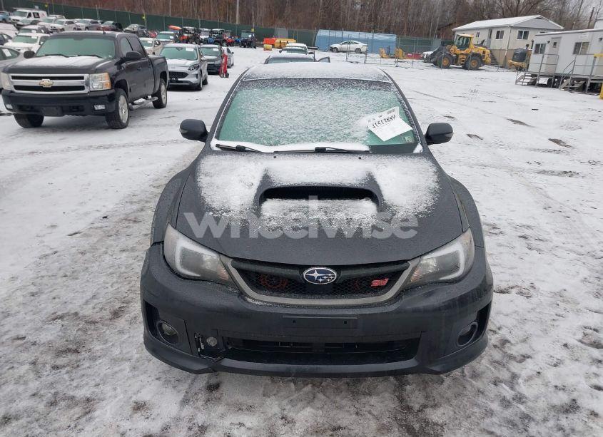 Photo 12 of 2011 Subaru Impreza WRX STI LIMITED (VIN JF1GV8J65BL520655)