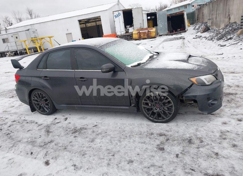 Photo 13 of 2011 Subaru Impreza WRX STI LIMITED (VIN JF1GV8J65BL520655)