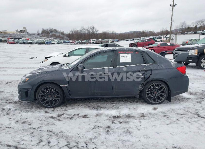 Photo 14 of 2011 Subaru Impreza WRX STI LIMITED (VIN JF1GV8J65BL520655)