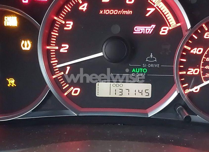 Photo 15 of 2011 Subaru Impreza WRX STI LIMITED (VIN JF1GV8J65BL520655)