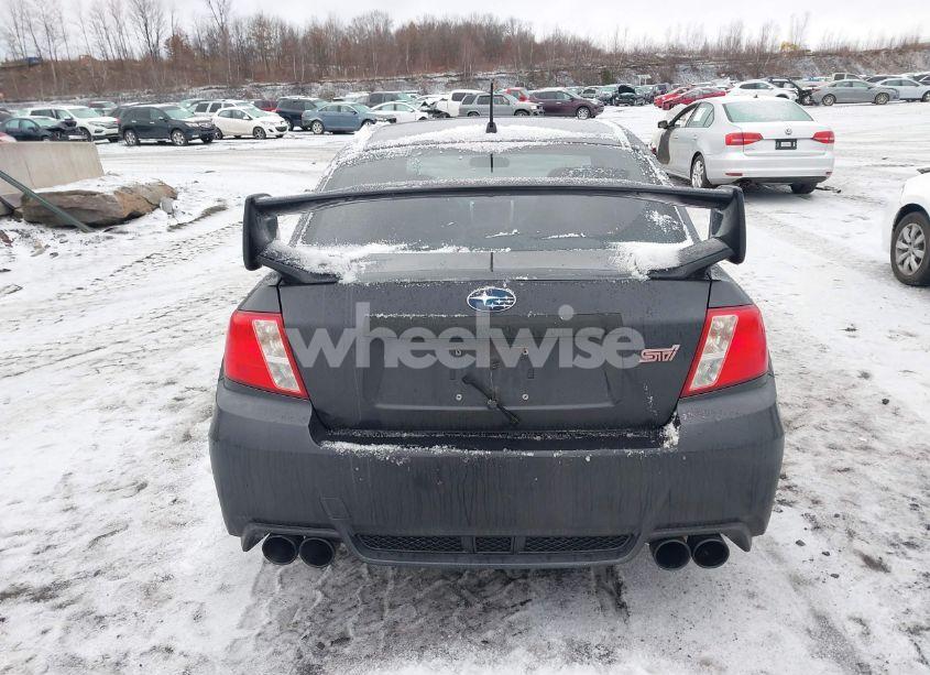 Photo 16 of 2011 Subaru Impreza WRX STI LIMITED (VIN JF1GV8J65BL520655)
