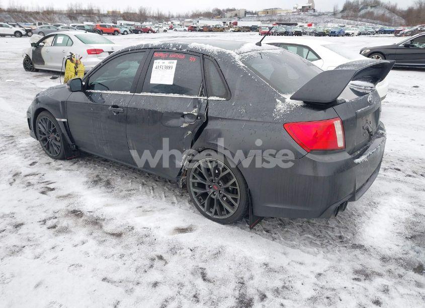Photo 3 of 2011 Subaru Impreza WRX STI LIMITED (VIN JF1GV8J65BL520655)