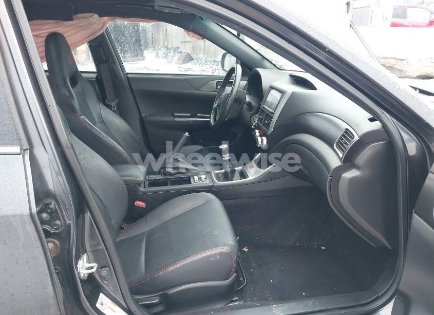 Photo 5 of 2011 Subaru Impreza WRX STI LIMITED (VIN JF1GV8J65BL520655)