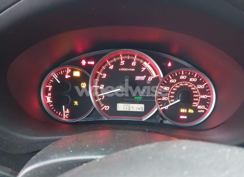 Photo 7 of 2011 Subaru Impreza WRX STI LIMITED (VIN JF1GV8J65BL520655)