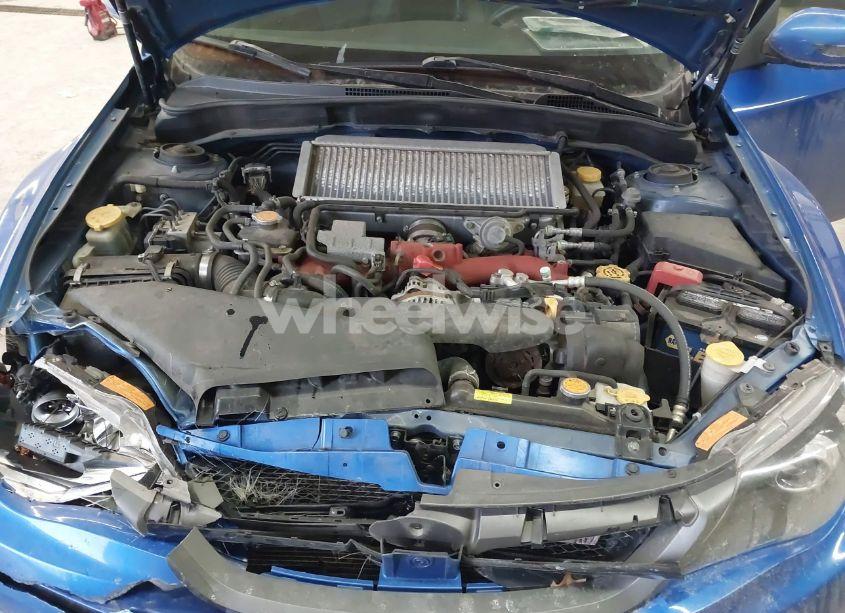 Photo 10 of 2011 Subaru Impreza WRX STI LIMITED (VIN JF1GV8J66BL511057)