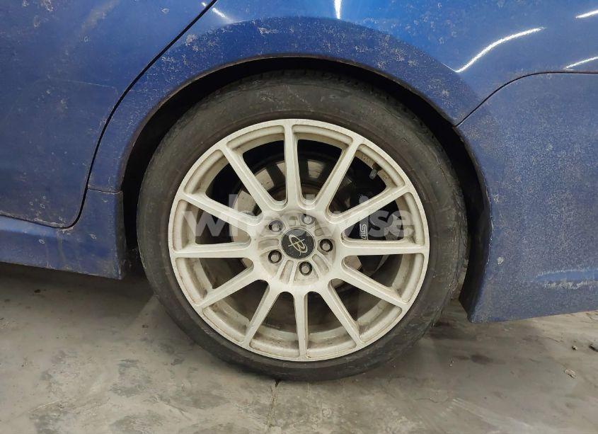 Photo 12 of 2011 Subaru Impreza WRX STI LIMITED (VIN JF1GV8J66BL511057)