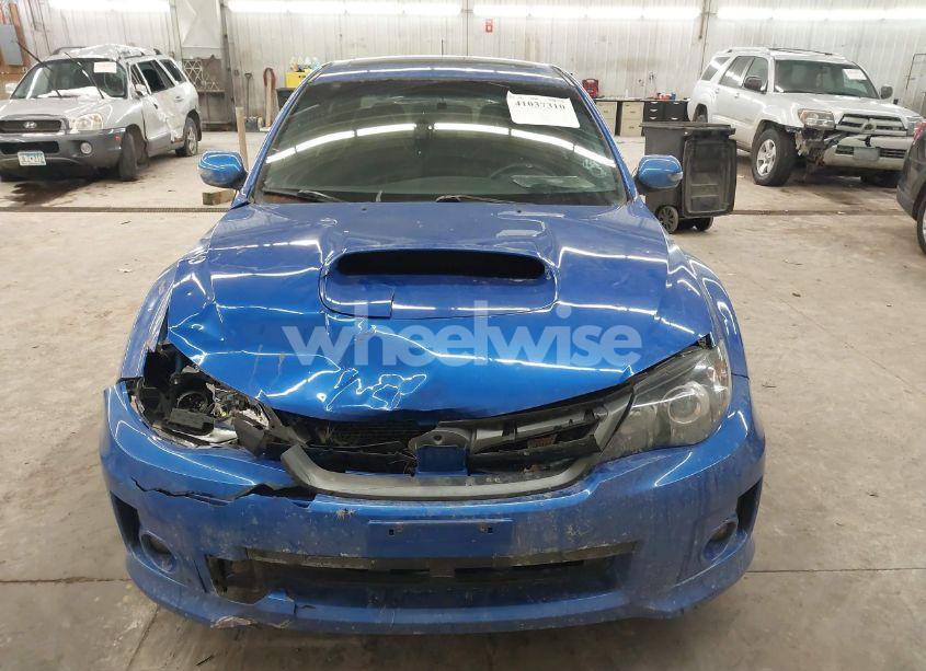 Photo 13 of 2011 Subaru Impreza WRX STI LIMITED (VIN JF1GV8J66BL511057)