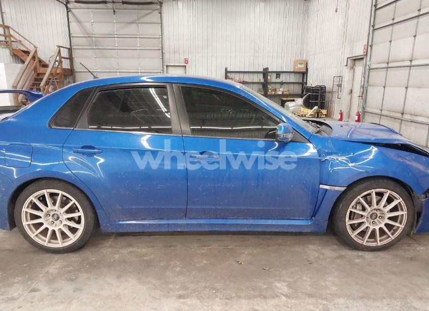 Photo 14 of 2011 Subaru Impreza WRX STI LIMITED (VIN JF1GV8J66BL511057)