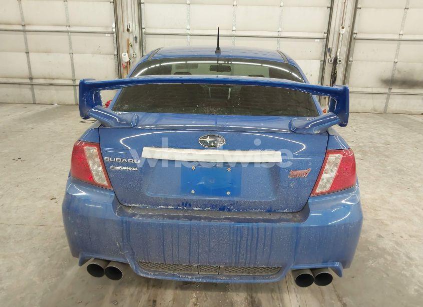 Photo 17 of 2011 Subaru Impreza WRX STI LIMITED (VIN JF1GV8J66BL511057)
