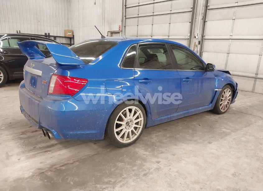 Photo 4 of 2011 Subaru Impreza WRX STI LIMITED (VIN JF1GV8J66BL511057)