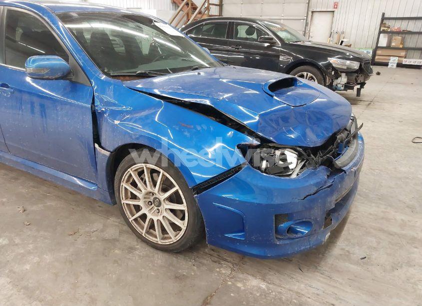 Photo 6 of 2011 Subaru Impreza WRX STI LIMITED (VIN JF1GV8J66BL511057)