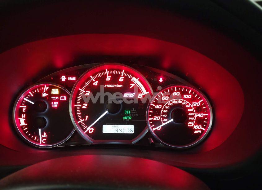 Photo 7 of 2011 Subaru Impreza WRX STI LIMITED (VIN JF1GV8J66BL511057)