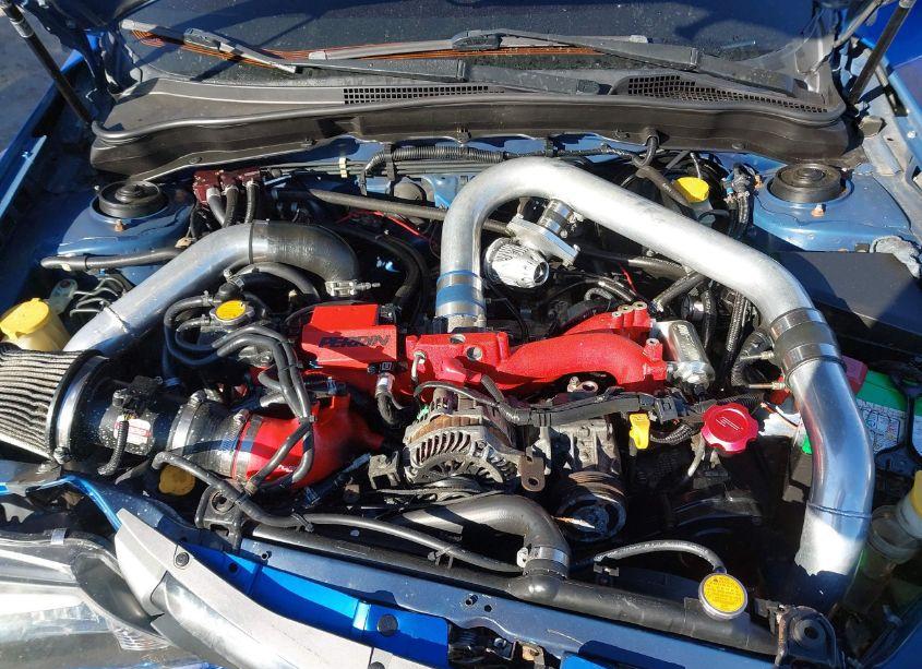 Photo 10 of 2012 Subaru Impreza WRX STI (VIN JF1GV8J66CL024491)