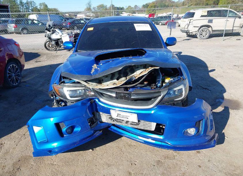 Photo 13 of 2012 Subaru Impreza WRX STI (VIN JF1GV8J66CL024491)