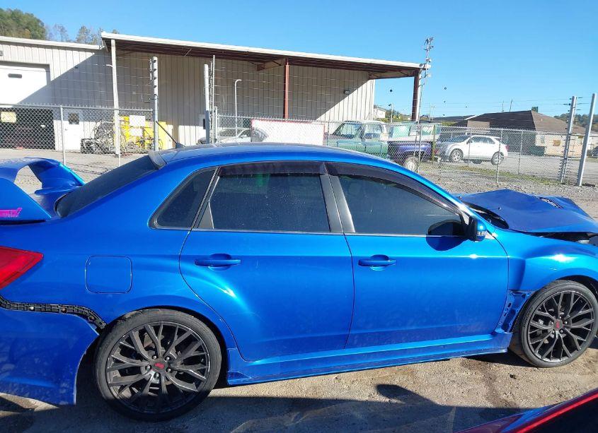 Photo 14 of 2012 Subaru Impreza WRX STI (VIN JF1GV8J66CL024491)
