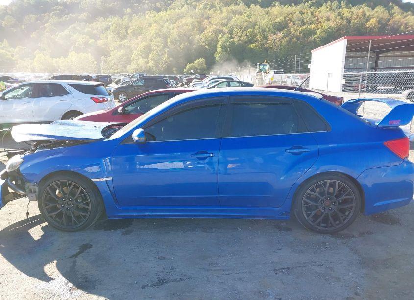 Photo 15 of 2012 Subaru Impreza WRX STI (VIN JF1GV8J66CL024491)