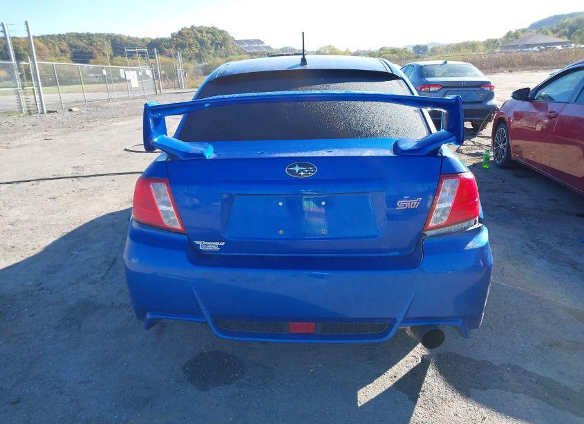 Photo 17 of 2012 Subaru Impreza WRX STI (VIN JF1GV8J66CL024491)