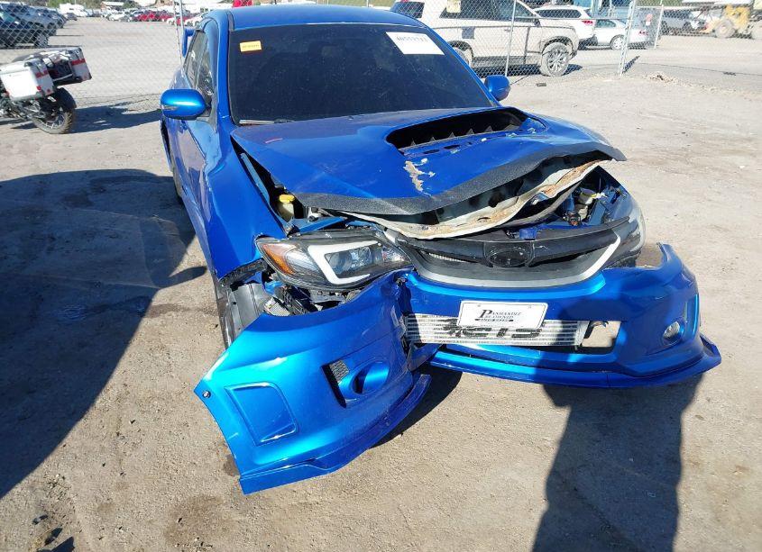 Photo 6 of 2012 Subaru Impreza WRX STI (VIN JF1GV8J66CL024491)