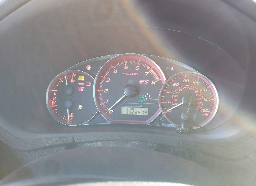 Photo 7 of 2012 Subaru Impreza WRX STI (VIN JF1GV8J66CL024491)