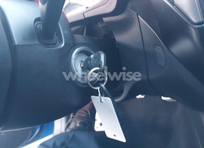 Photo 11 of 2011 Subaru Impreza WRX STI (VIN JF1GV8J68BL520729)