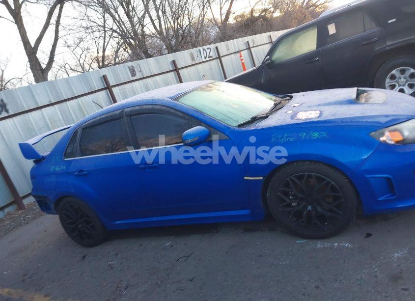 Photo 13 of 2011 Subaru Impreza WRX STI (VIN JF1GV8J68BL520729)