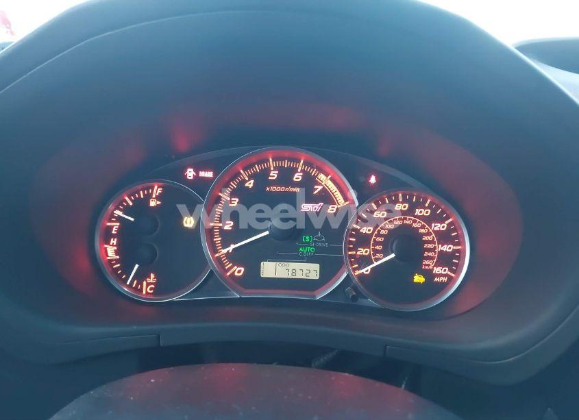 Photo 15 of 2011 Subaru Impreza WRX STI (VIN JF1GV8J68BL520729)